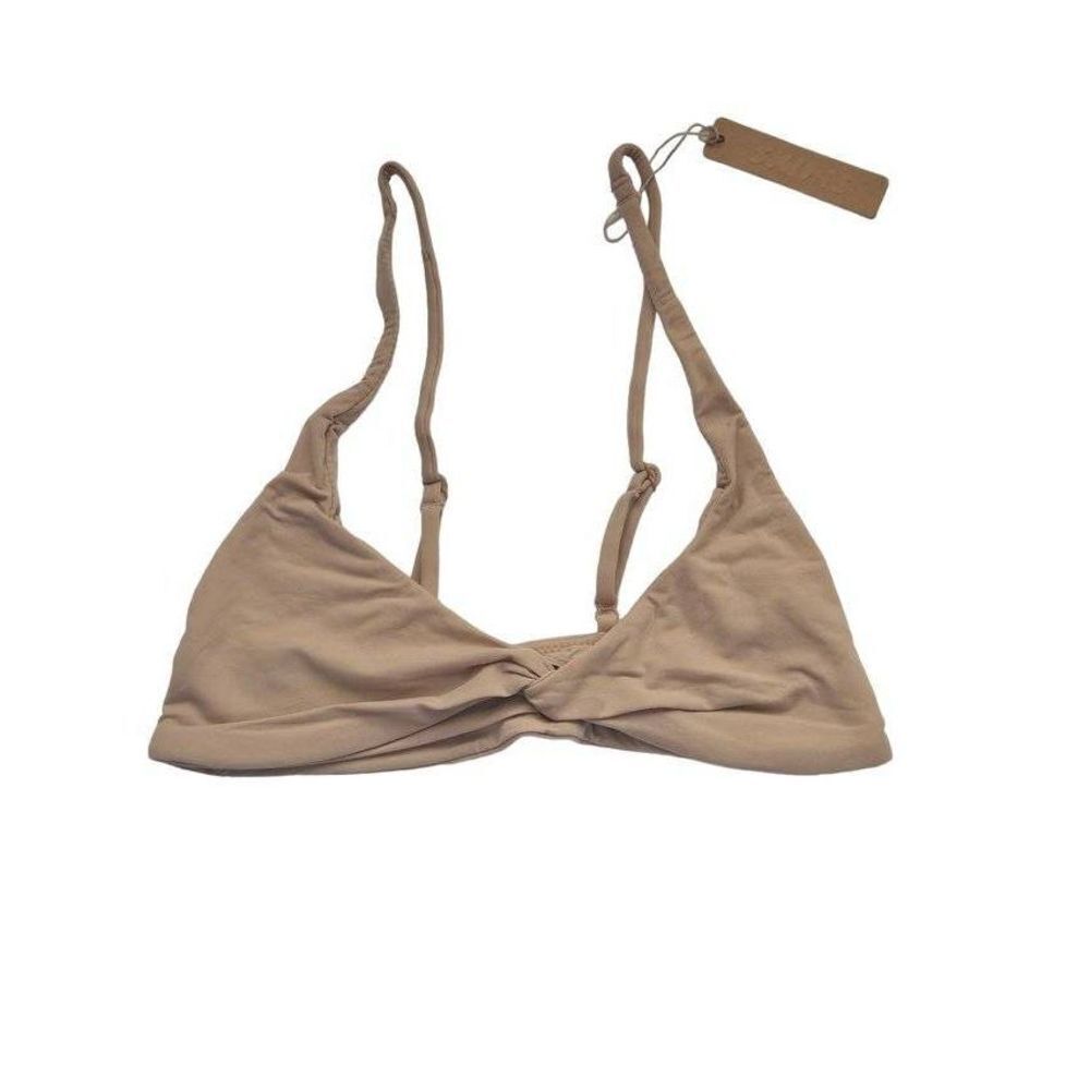 Skims twist front bralette Nwt